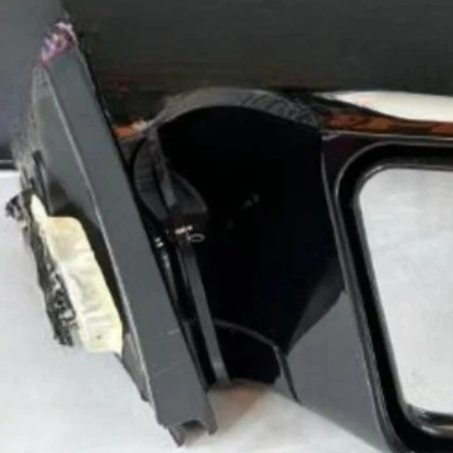 2009-2014 Nissan Maxima Right Passenger RH Side View Mirror Door Power White Oem Foto 3 de 4