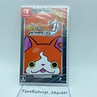 Nintendo Switch Yo-Kai Watch 1 LEVEL 5 The Best Yokai Games From Japan NEW
