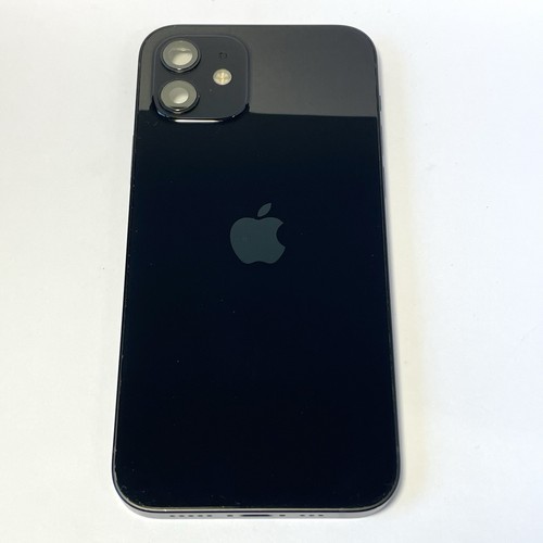 original iPhone 12 Gehäuse vormontiert