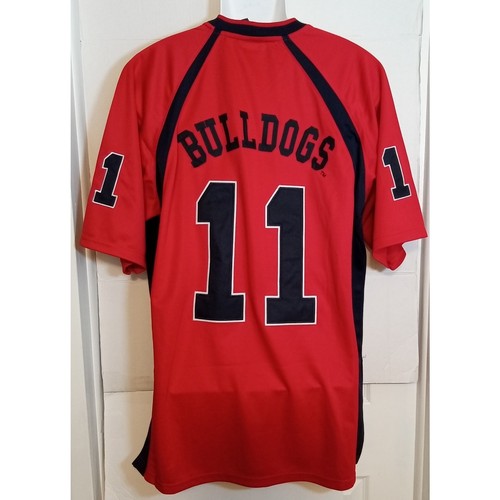 Big Boy Headgear Fresno State Bulldogs #11 Jersey Large - Picture 5 of 7