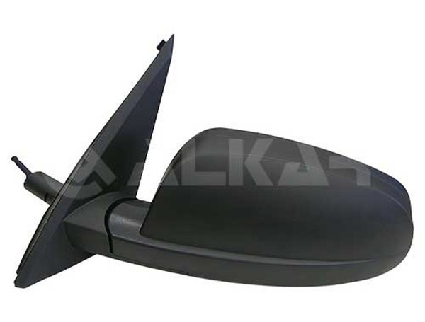 Alkar AußEnspiegel 9253752 FüR Meriva X03 Opel Einstellung: Seilzug Konvex Cdti-image