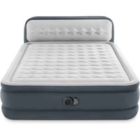 Intex Luftbett Mit Pumpe GäStebett Luftmatratze 236X152X86Cm Selbstaufblasend