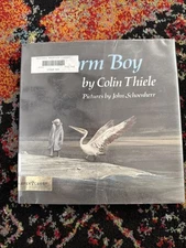 Storm Boy by Colin Thiele (1978, Library Binding)