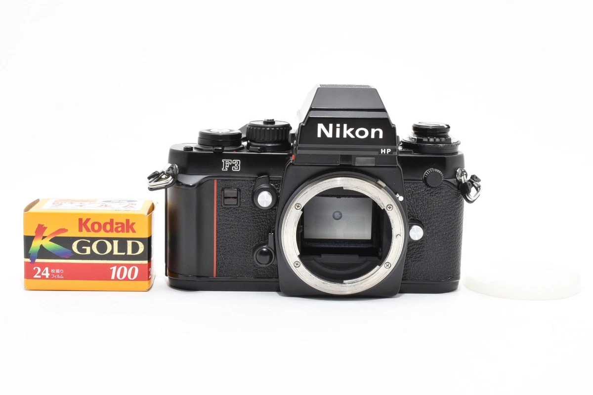 Nikon F3HP 35 mm Film Cameras for sale | eBay