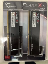 G.Skill Flare X5 32GB (2x16GB)  (DDR5-6000) RAM Memory CL36 AMD EXPO