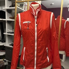 Golfjacke Windbreaker Jacke damen