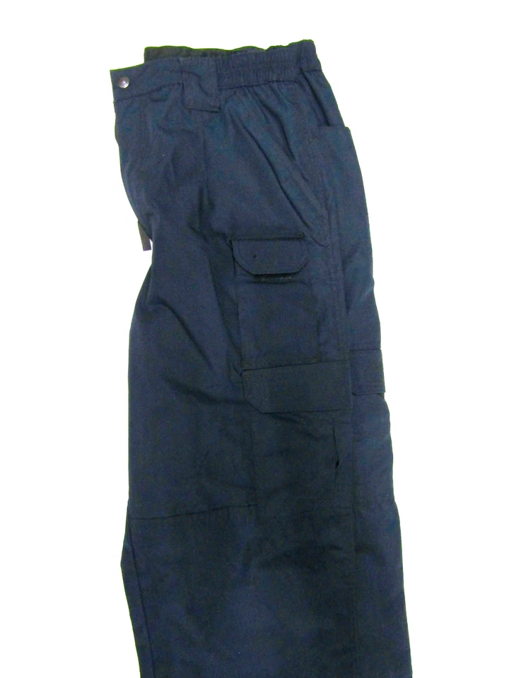 (2X) Propper Tactical Cargo Police Security Uniform Pants, Size 36/34, Dark Navy - Image 4 of 4