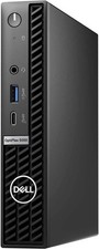 Dell Optiplex 5000 Micro Form Factor Desktop i7 12700T 8GB DDR4 256GB NVMe M.2