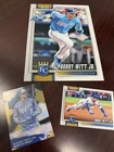2026 Topps Series 1 Bobby Witt Jr. Base (RAW)