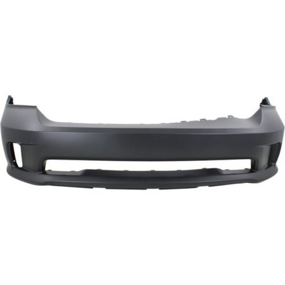 For Ram 1500 Classic Front Bumper Cover 2019 2020 Primed 1 Piece Bumper Plastic