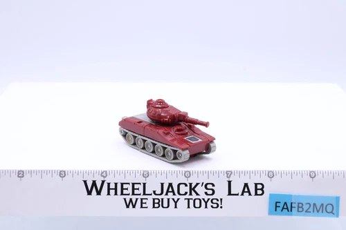 Warpath 100% Complete 1985 Vintage Hasbro G1 Transformers Action Figure