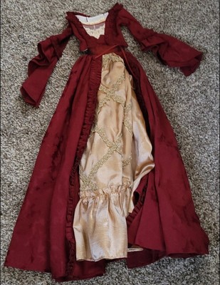 Volks BJD SD16 Petale De Rose Outfit & Shoes