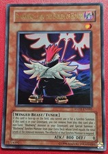 1x Yu-Gi-Oh! Blackwing - Vayu The Emblem Of Honor - ANPR-EN005 - Ultra Rare - NM