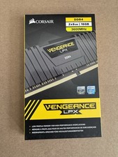 New Corsair Vengeance LPX 16GB 2x8GB RAM DDR4 3600MHz