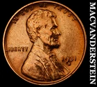 1931-S Lincoln Wheat Cent- Key Date- High Grade Luster No Reserve #J4260