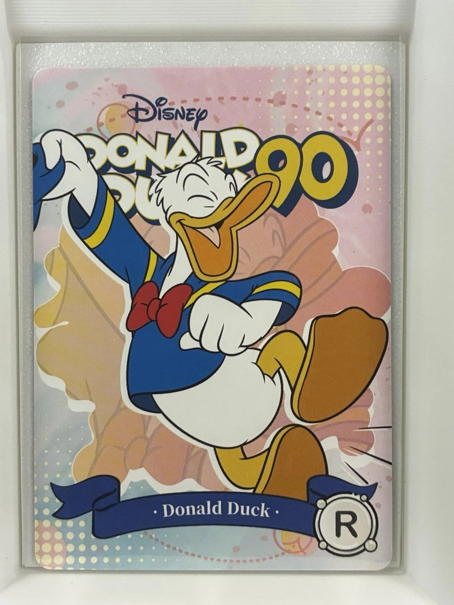 Donald Duck Disney Collectable Trading Cards for sale | eBay