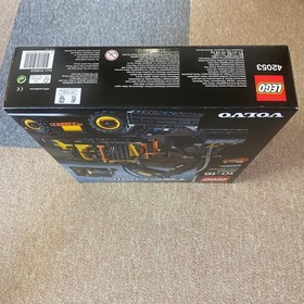 LEGO TECHNIC 42053 Volvo EW160E Excavator Building Set New Sealed