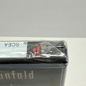 Jak II 2 PS2 PlayStation 2 Game 2003 Black Label Brand New Factory Sealed 