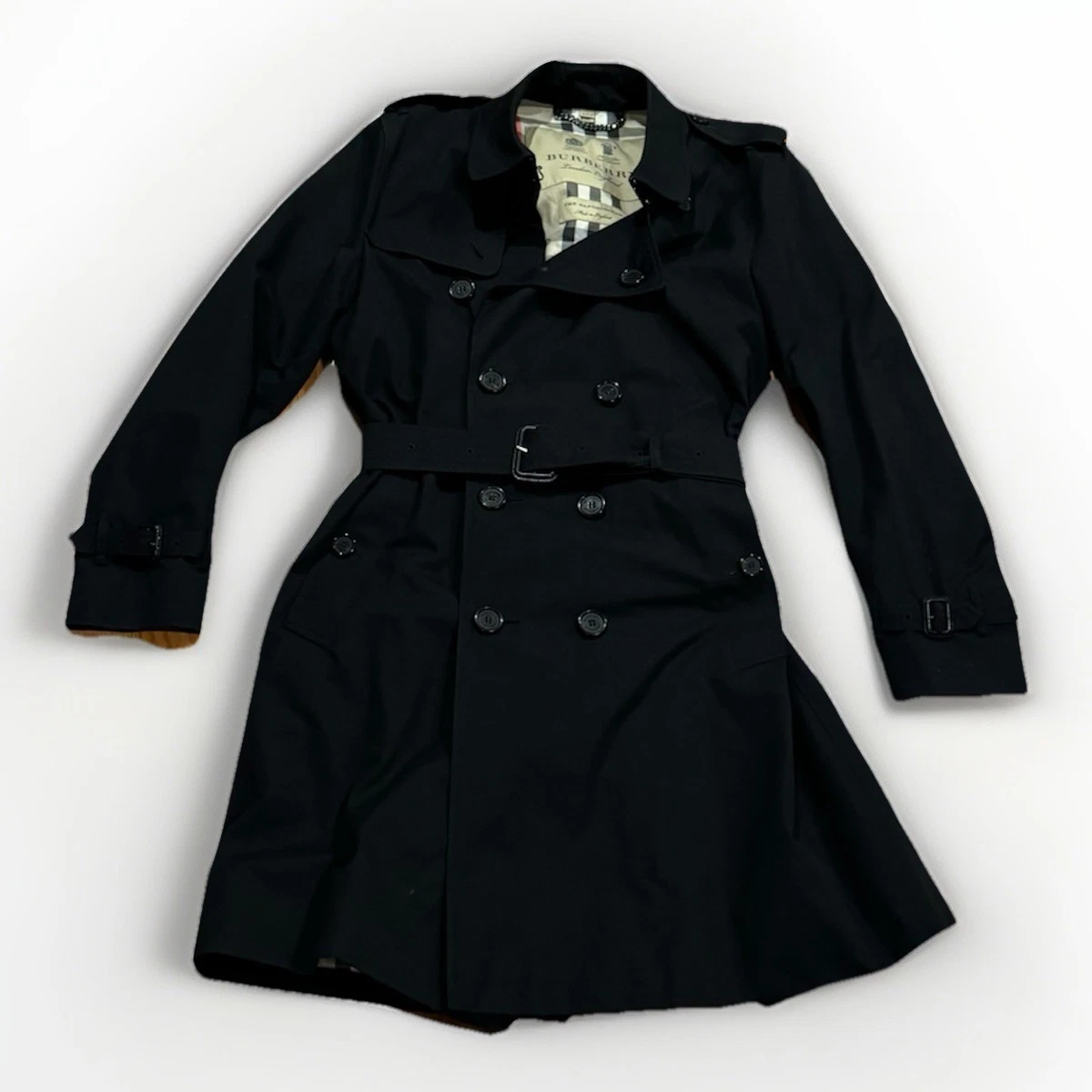 Burberry Sandringham Coats, Jackets & Vests for Men for sale | eBay