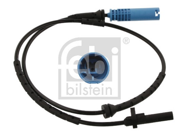 Febi Bilstein ABS Sensor Raddrehzahl 36807 FüR BMW E61 5Er Touring 520 523 525-image