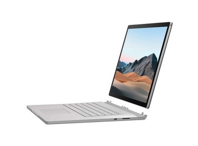 Microsoft Surface Book 3, 13,5 Zoll 2-in-1 Laptop (Intel Core i5, 8GB RAM, 256GB