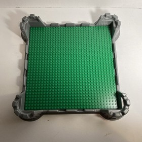 Lego Kingdoms Chess Set Board, Box, & Unused Tiles (853373)