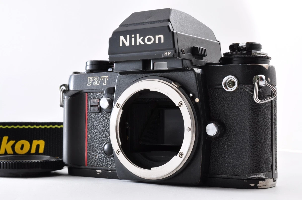Nikon F3/T 35 mm SLR Film Cameras for sale | eBay