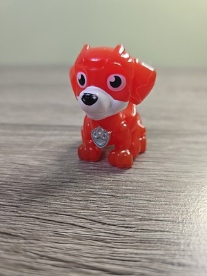 paw patrol mini figure MARSHALL Rare.