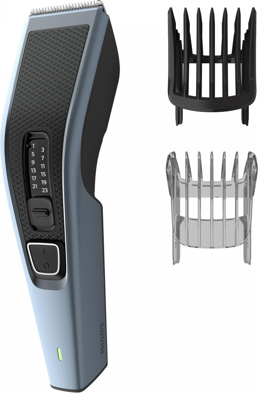 Philips Regolabarba Serie 3000 Nero Blu - Taglio Preciso Offerta Online