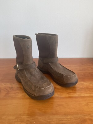 New Mint Danner Men's Sharptail Rear Zip 10