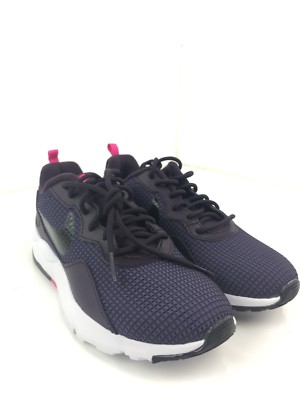 Nike LD Runner SE Port Wine Purple Black Pink Womens Shoes Sneakers Sz 6.5 A190