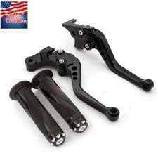 For Honda CBR500R CB500F CB500X 2013-2019 CNC Brake Clutch Levers Grip Handle US
