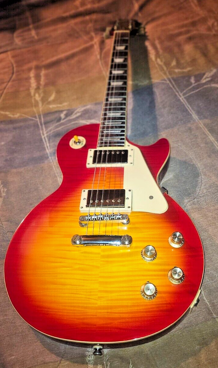 11155】 Epiphone '56 Les Paul Pro Red 11155】 Epiphone '56 Les