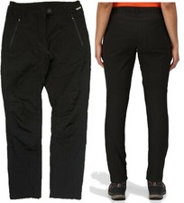 Image of WOMENS WALKING TROUSERS REGATTA HIGHTON STRETCH WATER REPELLANT CRAZY PRICE DROP