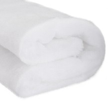 Speaker Cotton Insulation Bass Filler DIY 40x100cm White