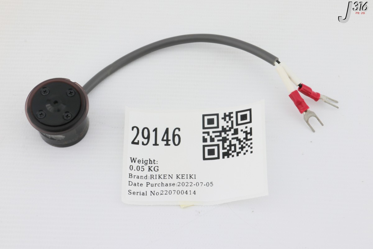 リクエスト 29146 RIKEN KEIKI OXYGEN SENSOR, 8Y3060009ET OS-8078 | eBay