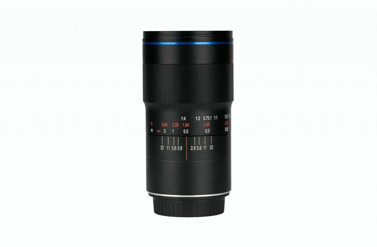 ソニー用 LAOWA 100mm F2.8 2× Ultra Macro APO Venus Laowa 100mm f/2.8 2:1 Ultra Macro APO Full Frame Lens for