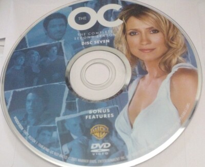 O.C.: Season 2 (DVD disc 7 only) bonus features, second, oc