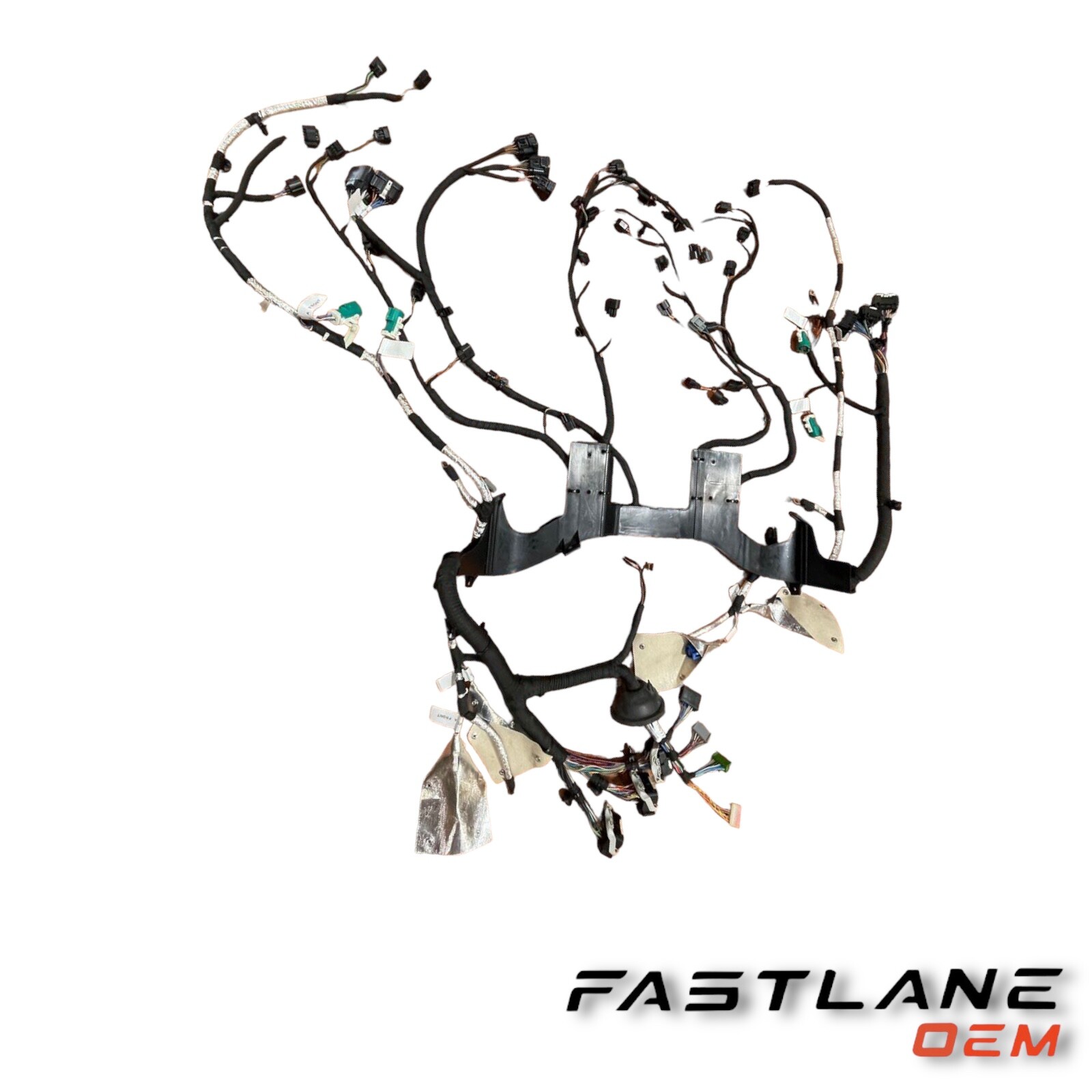 2007-2014 ASTON MARTIN DBS V12 ENGINE HARNESS ASSEMBLY NEW OEM 8G43-12B637-CB