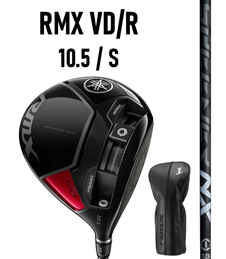 Yamaha 10.5 Loft Driver Golf Clubs for sale | eBay