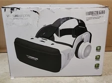 VR SHINECON Original 6.0 VR Headset Black For Phones