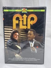 Flip Wilson dvd - 5 Episodes - Johnny Cash Ali New Sealed