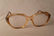 American Optical AO Flexi Fit 6M vtg 60s 50s Hexagon