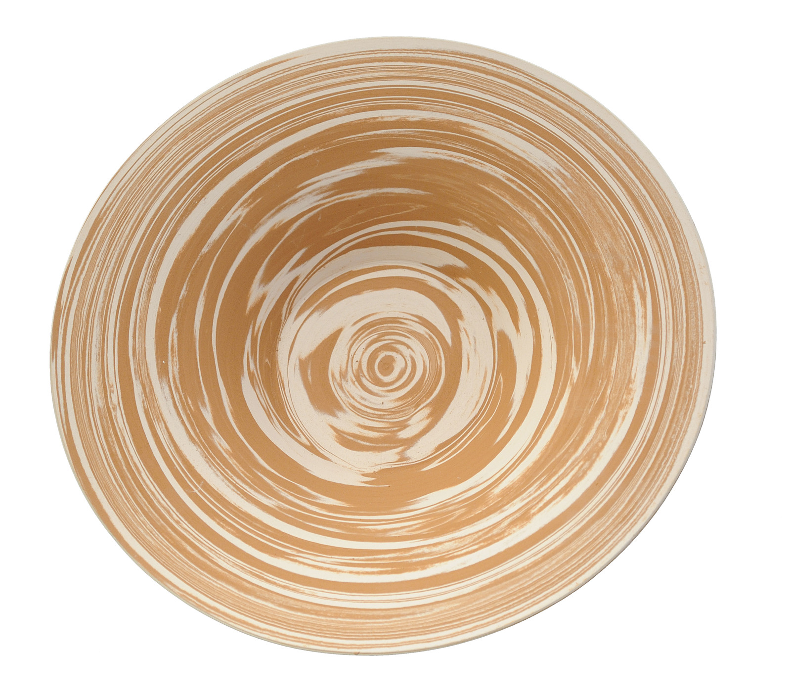 Centrotavola in Terracotta 30cm - Maestri Ceramisti Design Mediterraneo