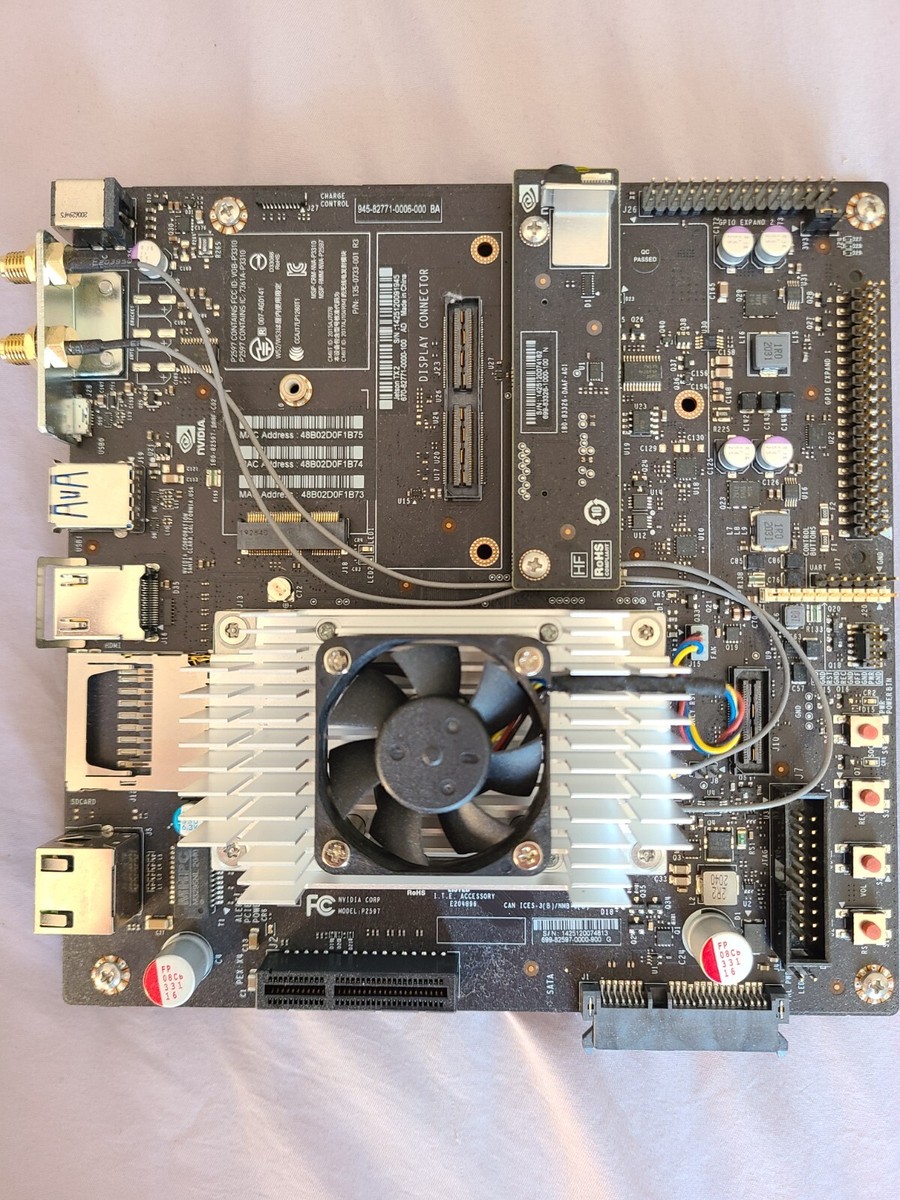 NVIDIA Jetson TX2 その2 NVIDIA Jetson TX2 Developer Kit - Newegg.ca