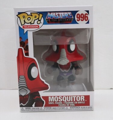 Funko Pop! Television 996 Mosquitor Masters of the Universe | eBay