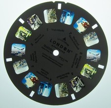 London and Partners 2013 View-Master 3-D Advertising Reel