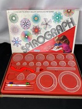 Vintage Kenner Spirograph 14210 Art and Drawing