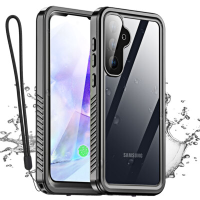 For Samsung Galaxy A55 A35 A15 A54 A22 A51 A13 Case Waterproof Shockproof Cover