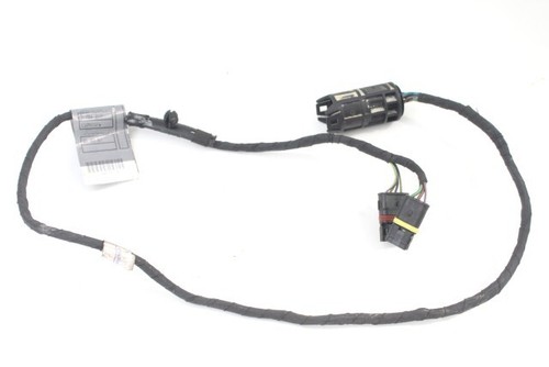 BMW R 1200 R 61127702078 Kabelbaum Rücklicht K27 05 - 10 Rücklicht Verkabelung